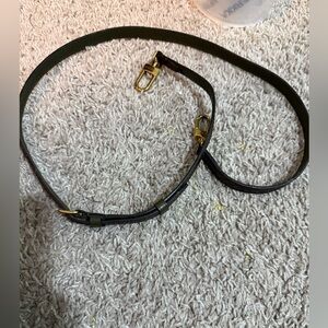 Louis Vuitton monogram  Marignan bag strap B46